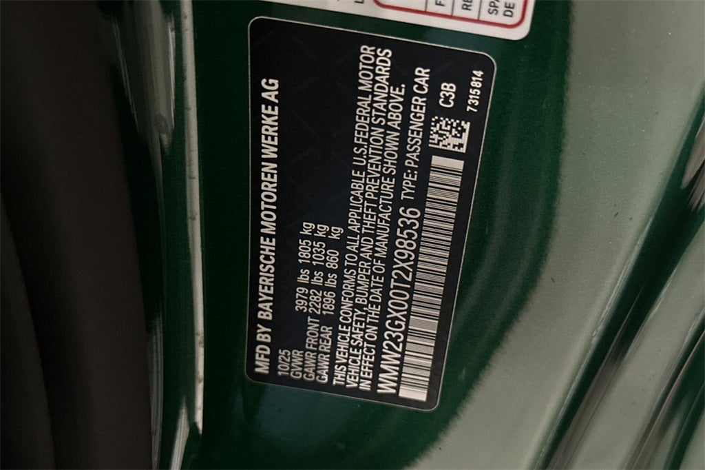 2026 MINI Convertible Cooper S