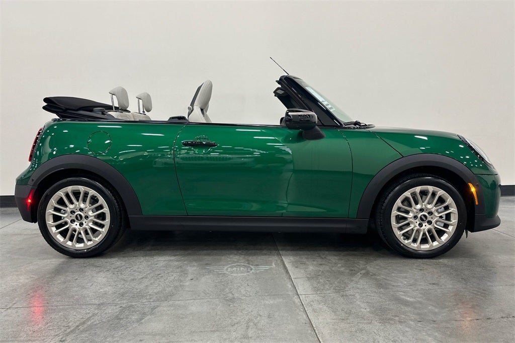 2026 MINI Convertible Cooper S
