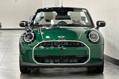2026 MINI Convertible Cooper S