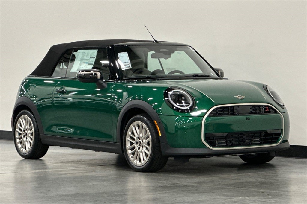 2026 MINI Convertible Cooper S