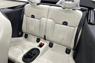 2026 MINI Convertible Cooper S