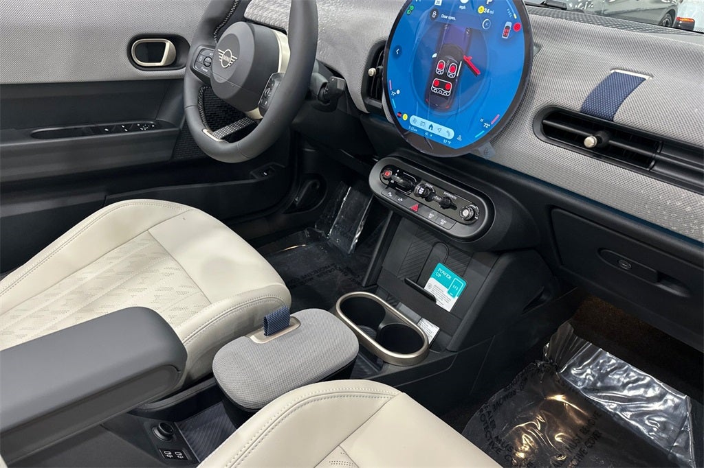 2026 MINI Convertible Cooper S