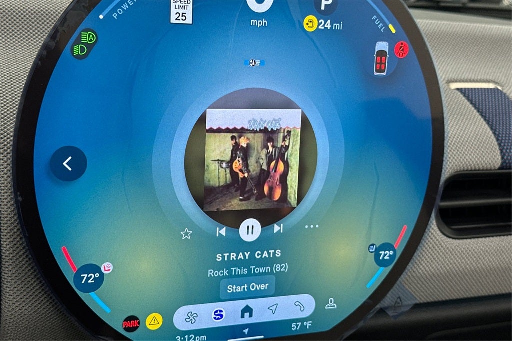 2026 MINI Convertible Cooper S