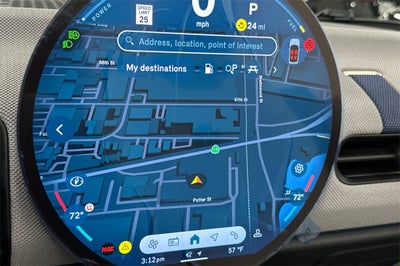 2026 MINI Convertible Cooper S