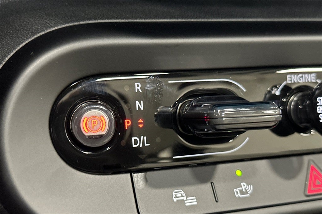 2026 MINI Convertible Cooper S