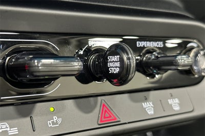 2026 MINI Convertible Cooper S