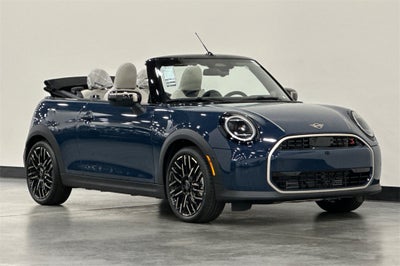 2026 MINI Convertible Cooper S