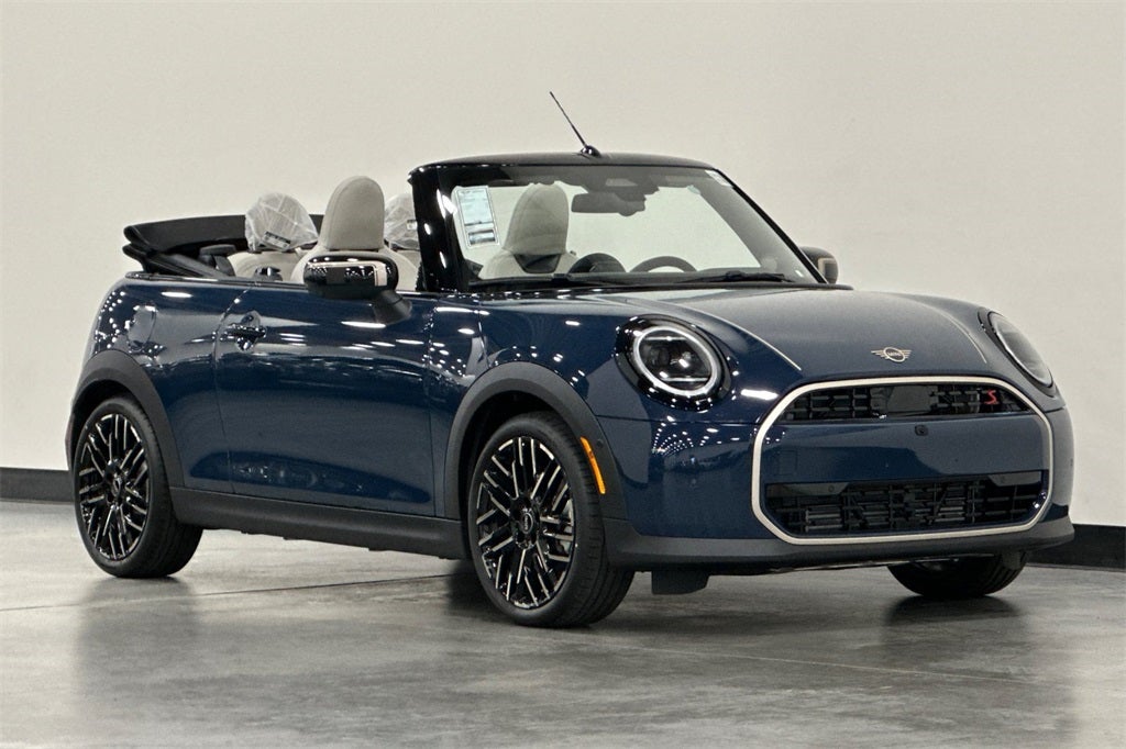 2026 MINI Convertible Cooper S
