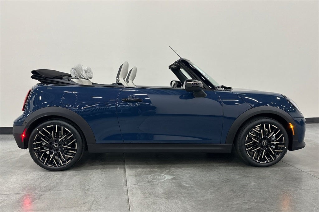 2026 MINI Convertible Cooper S
