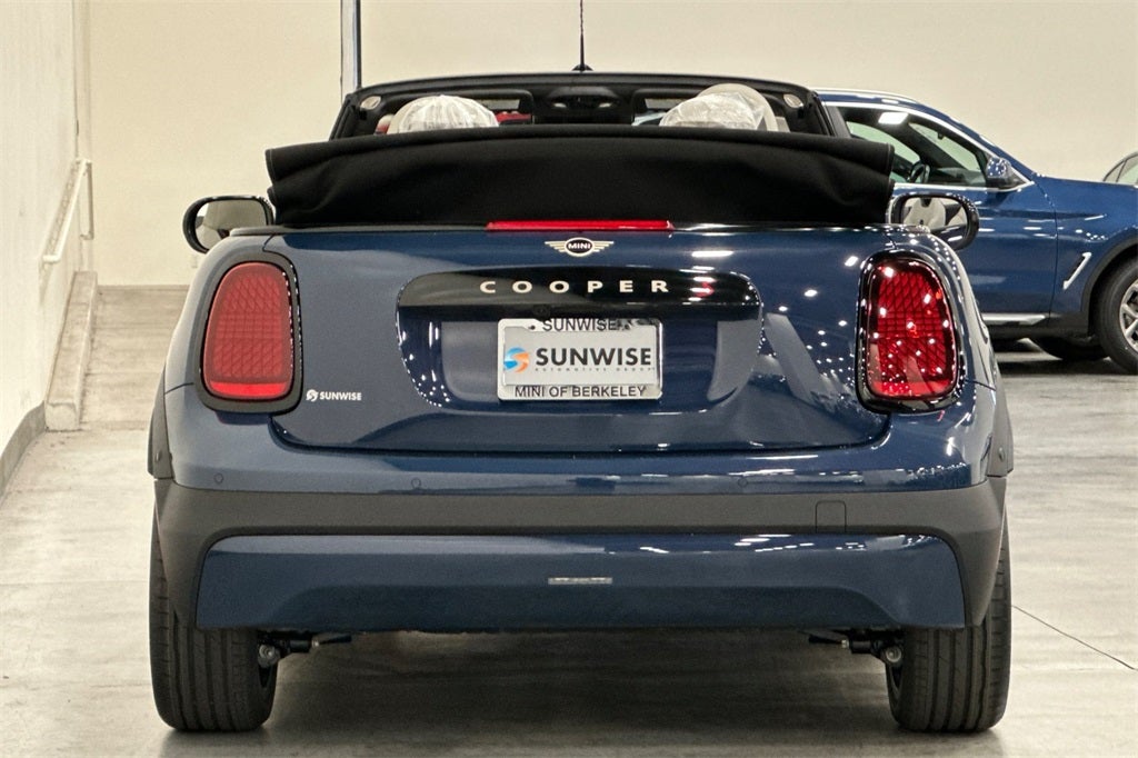 2026 MINI Convertible Cooper S