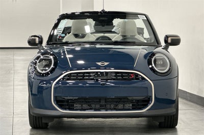 2026 MINI Convertible Cooper S