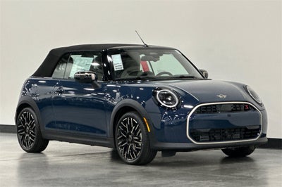 2026 MINI Convertible Cooper S
