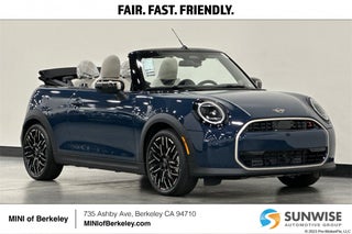 2026 MINI Convertible Cooper S