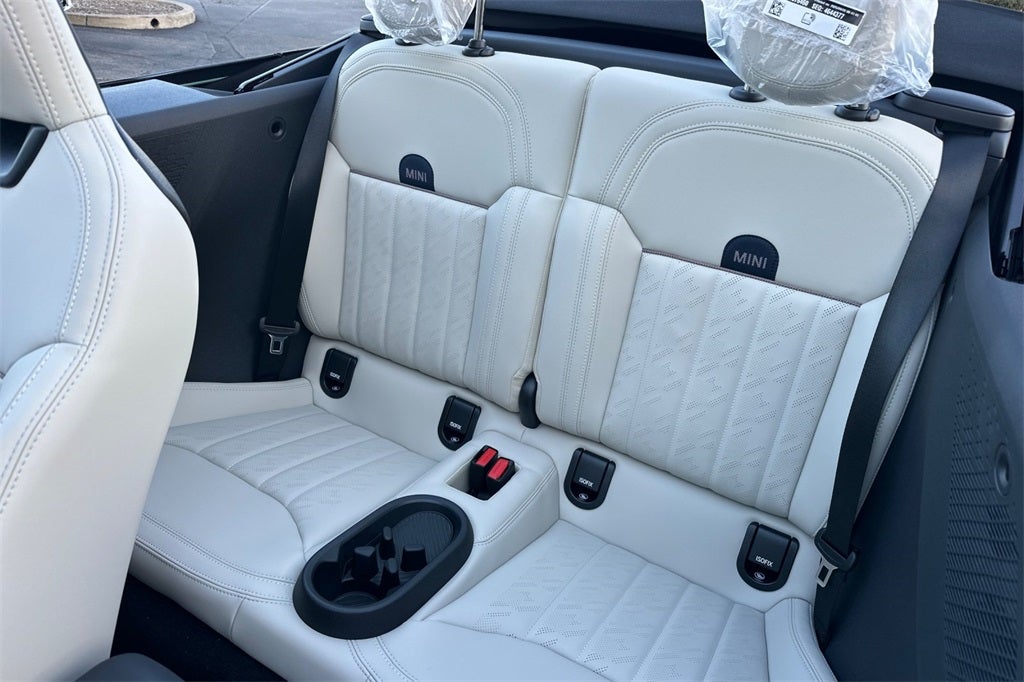 2026 MINI Convertible Cooper S