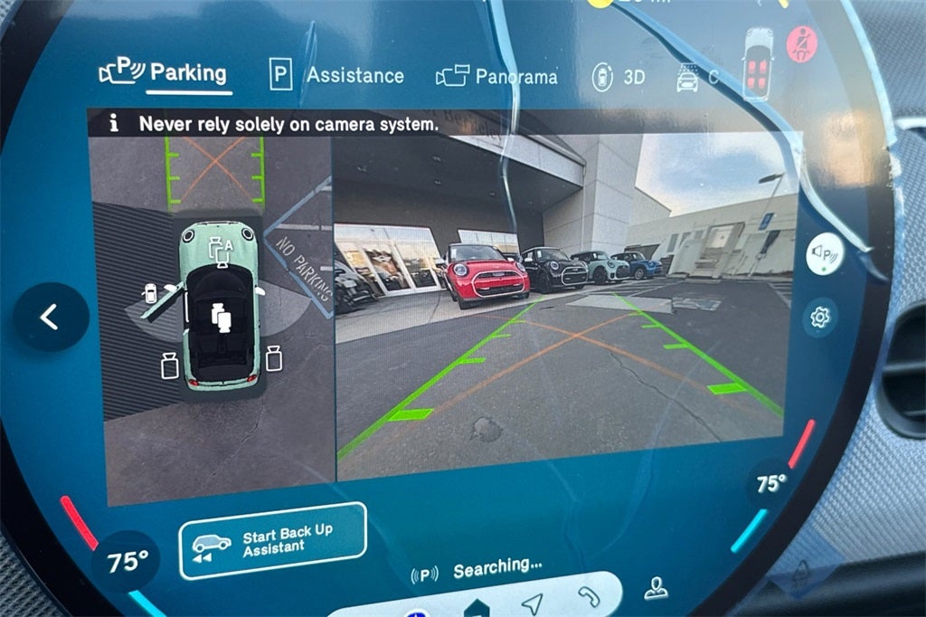 2026 MINI Convertible Cooper S