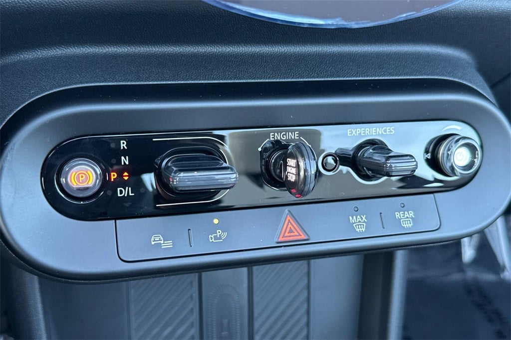 2026 MINI Convertible Cooper S