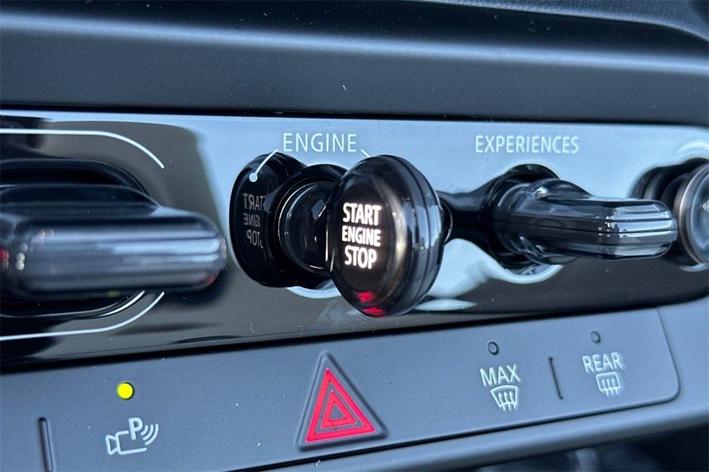 2026 MINI Convertible Cooper S