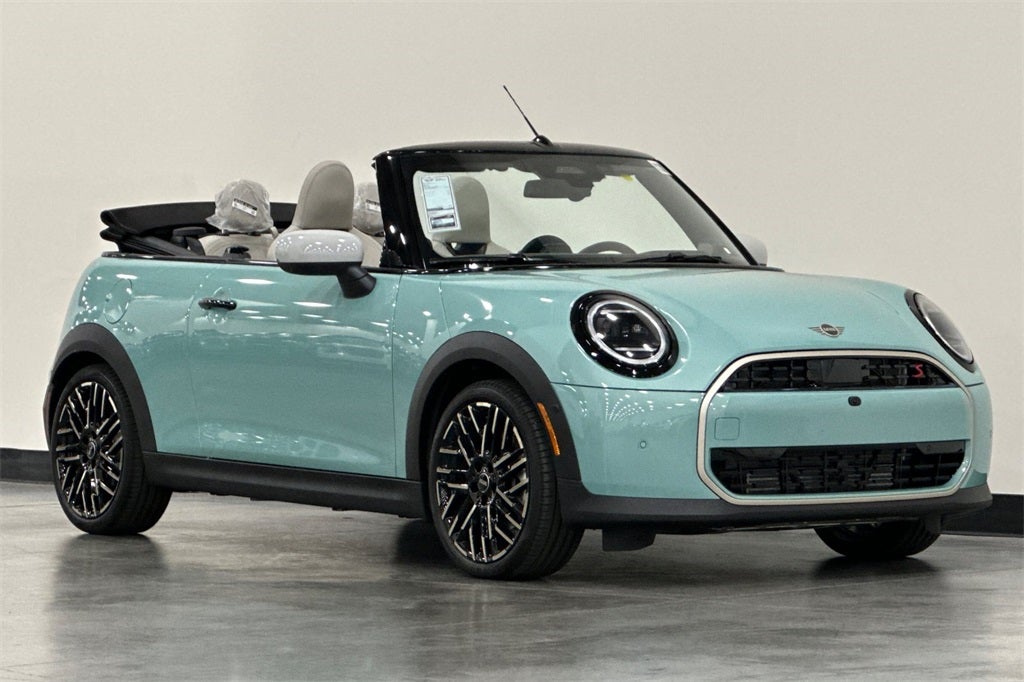 2026 MINI Convertible Cooper S