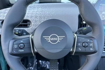 2026 MINI Convertible Cooper S