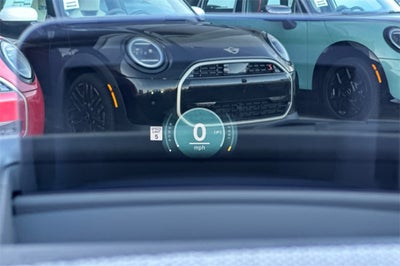 2026 MINI Convertible Cooper S