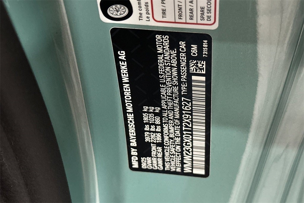 2026 MINI Convertible Cooper S