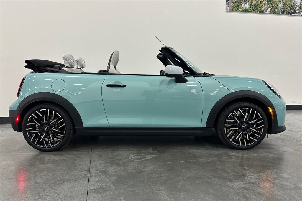 2026 MINI Convertible Cooper S