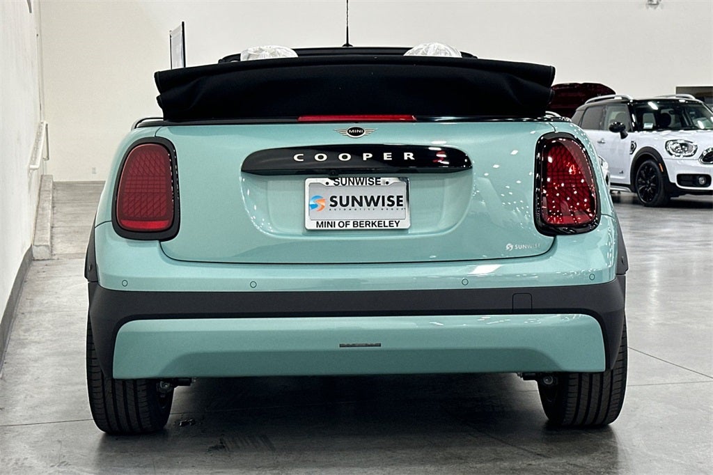 2026 MINI Convertible Cooper S