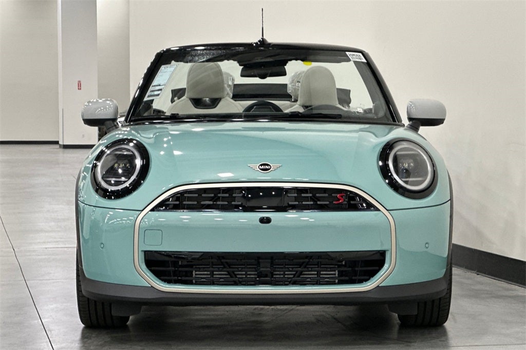 2026 MINI Convertible Cooper S