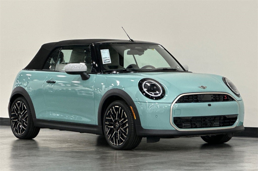 2026 MINI Convertible Cooper S