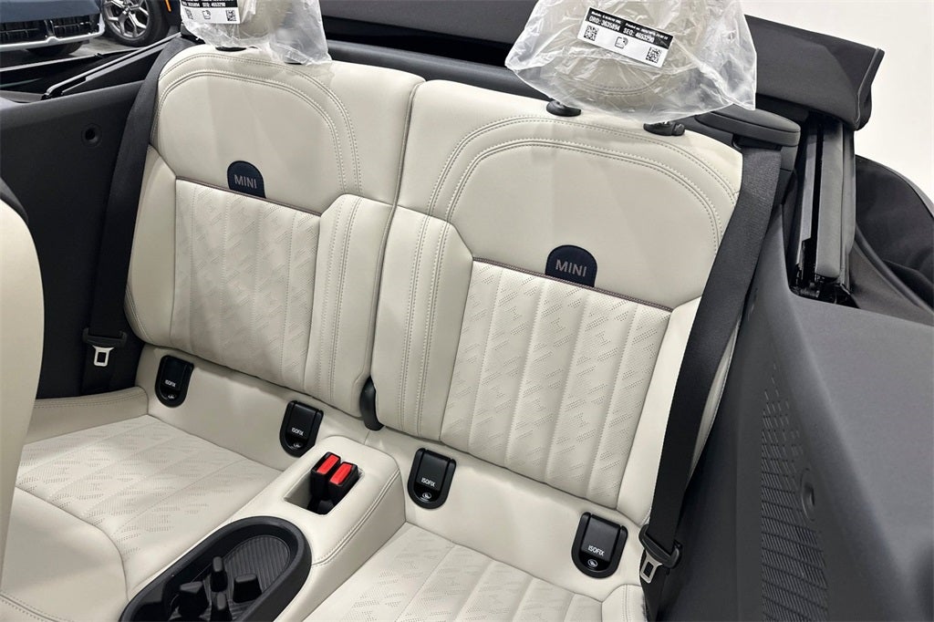 2026 MINI Convertible Cooper S