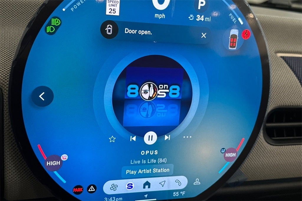 2026 MINI Convertible Cooper S