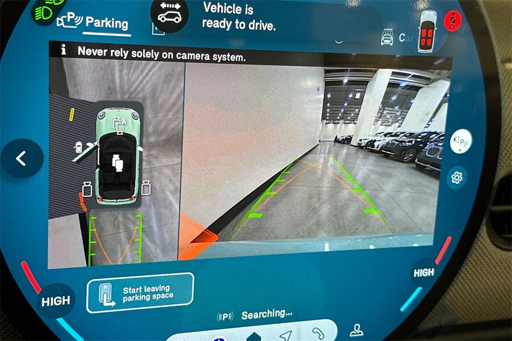 2026 MINI Convertible Cooper S