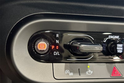 2026 MINI Convertible Cooper S