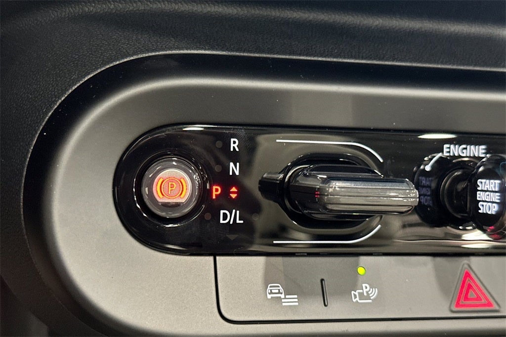 2026 MINI Convertible Cooper S