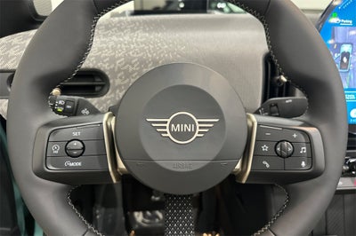 2026 MINI Convertible Cooper S