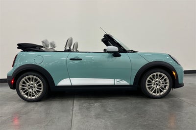 2026 MINI Convertible Cooper S