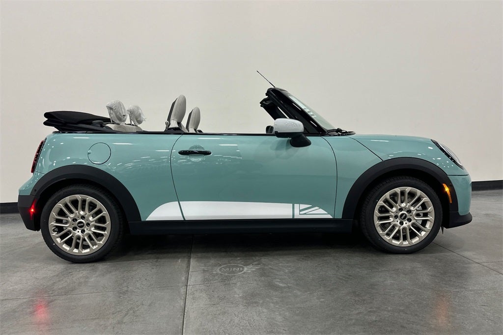 2026 MINI Convertible Cooper S