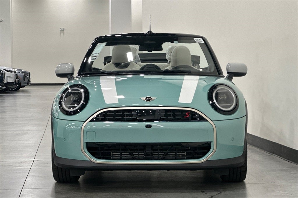 2026 MINI Convertible Cooper S