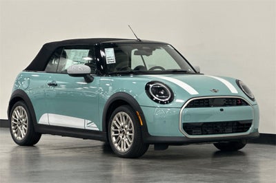 2026 MINI Convertible Cooper S