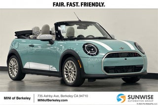 2026 MINI Convertible Cooper S