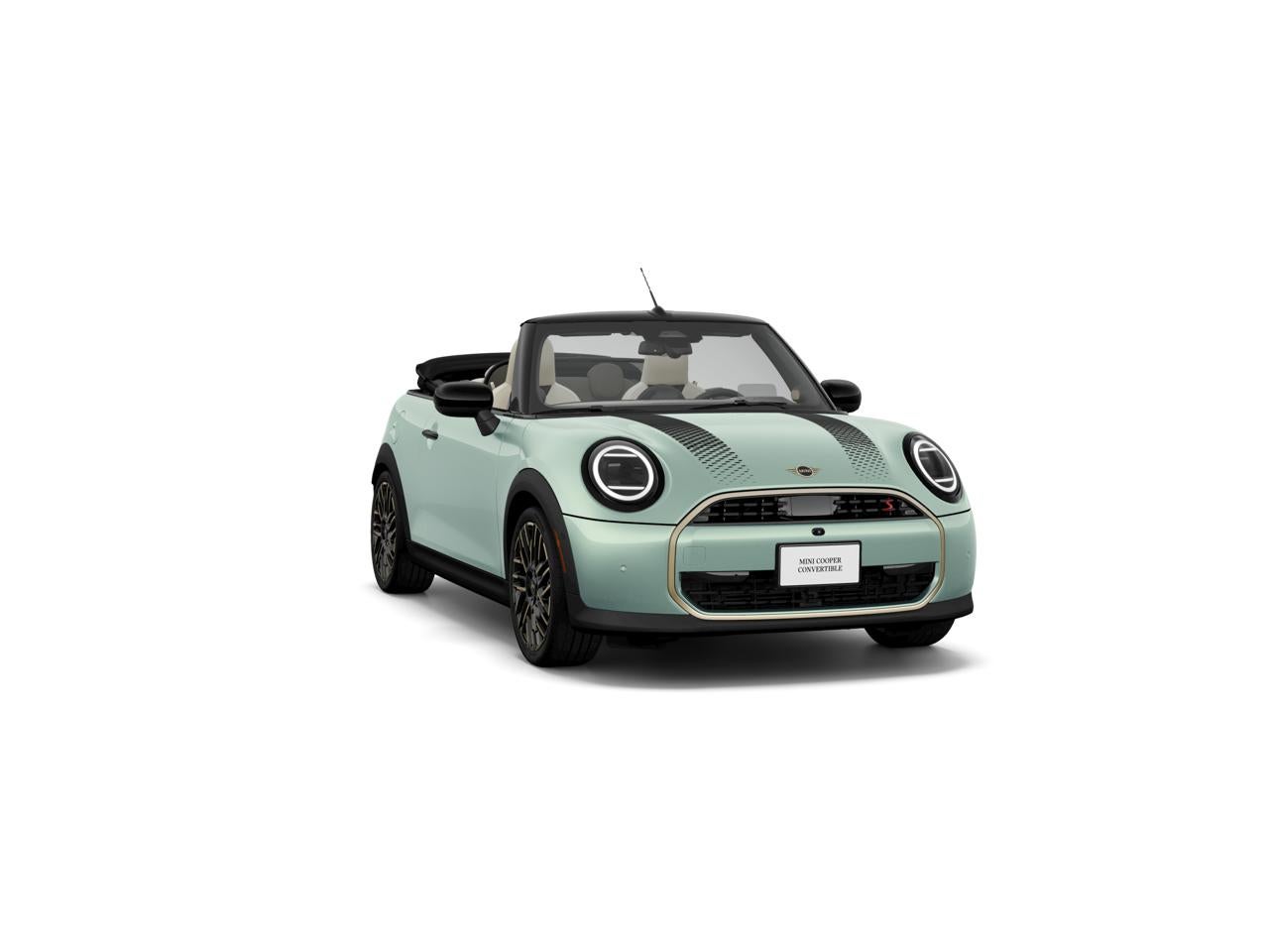 2027 MINI Convertible S