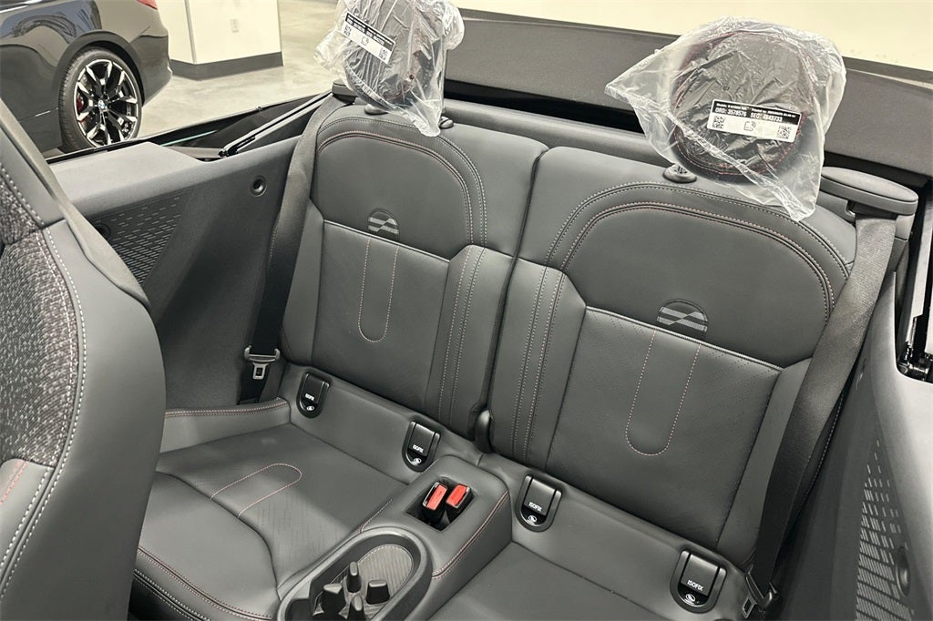 2026 MINI Convertible Cooper S