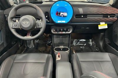 2026 MINI Convertible Cooper S