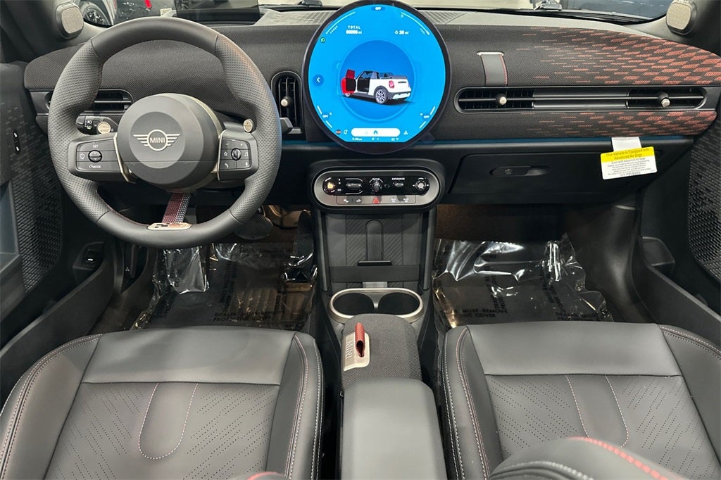 2026 MINI Convertible Cooper S