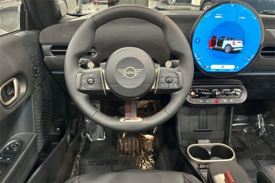 2026 MINI Convertible Cooper S