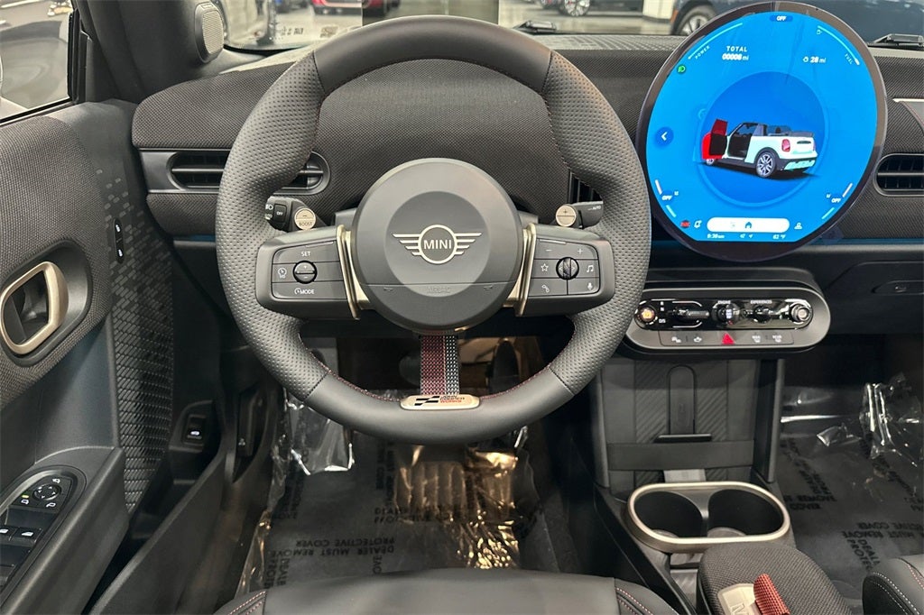 2026 MINI Convertible Cooper S