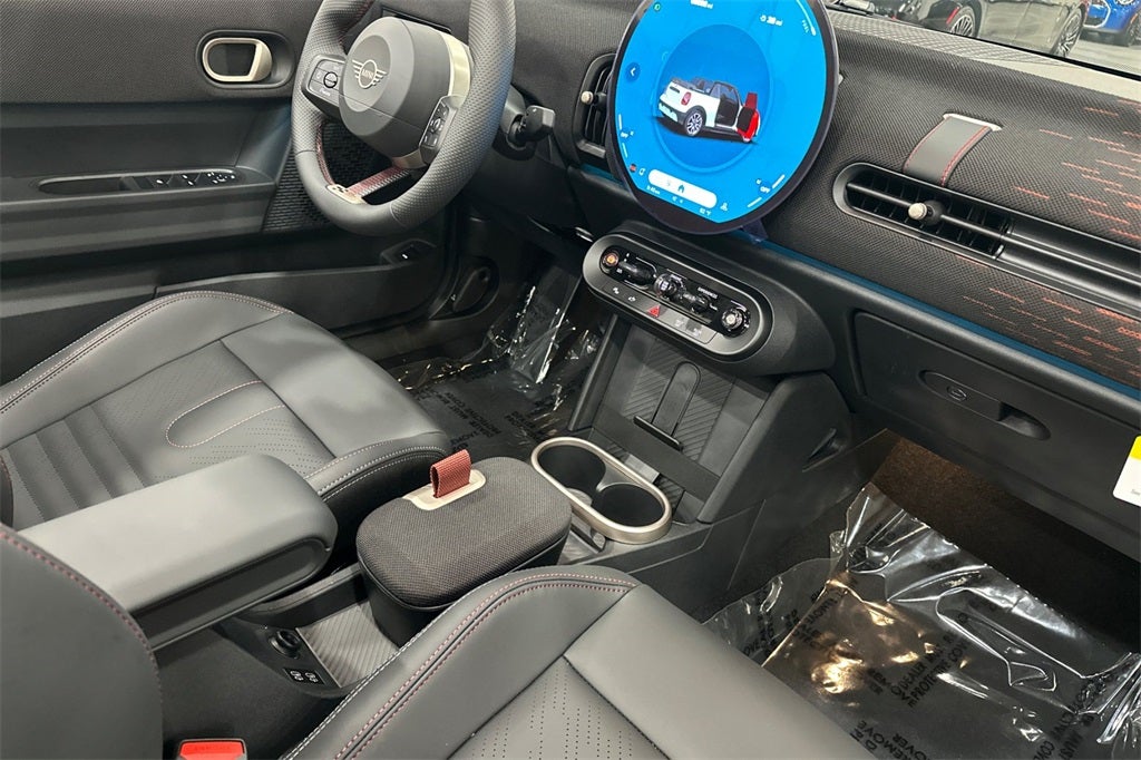 2026 MINI Convertible Cooper S