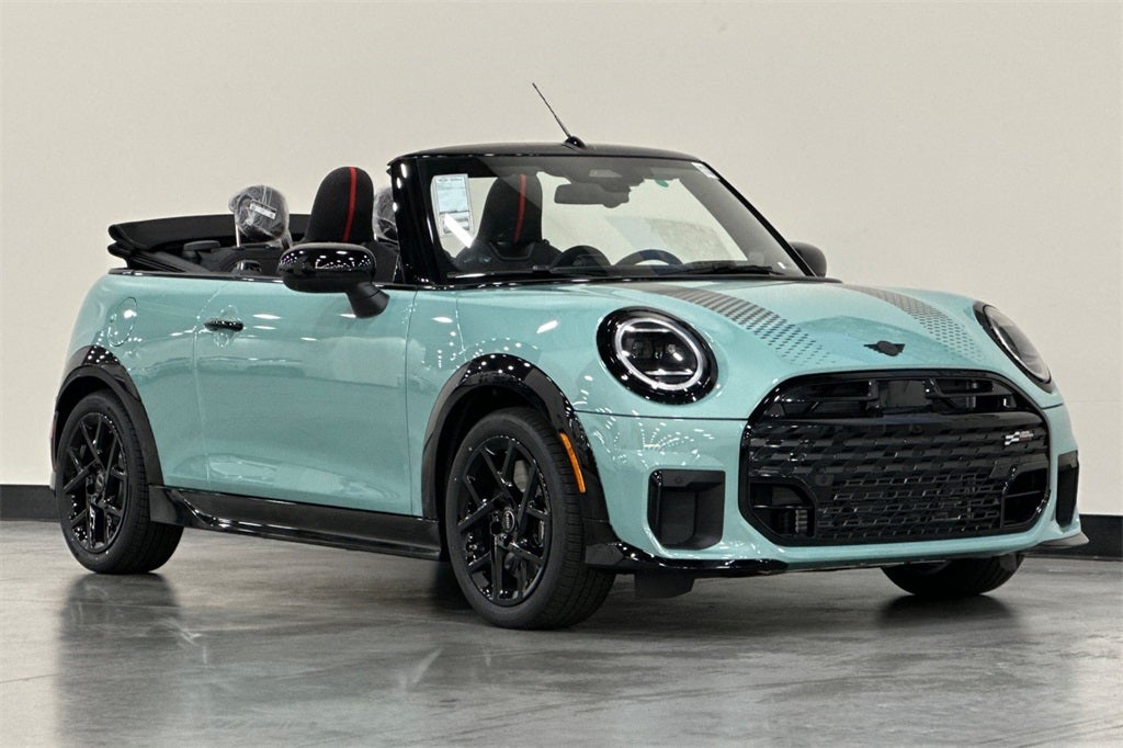 2026 MINI Convertible Cooper S
