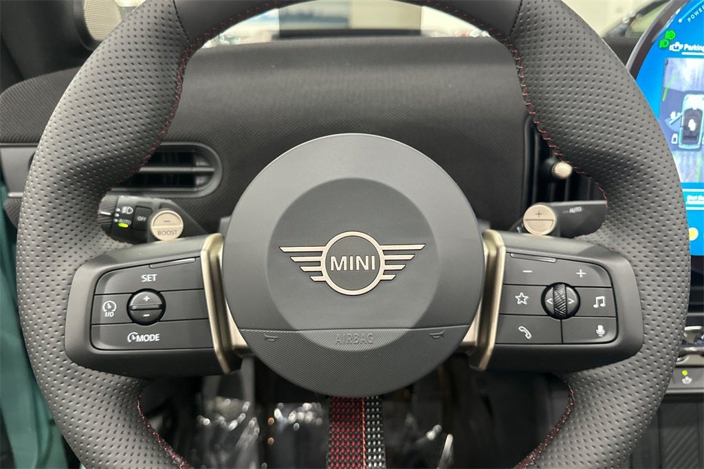 2026 MINI Convertible Cooper S