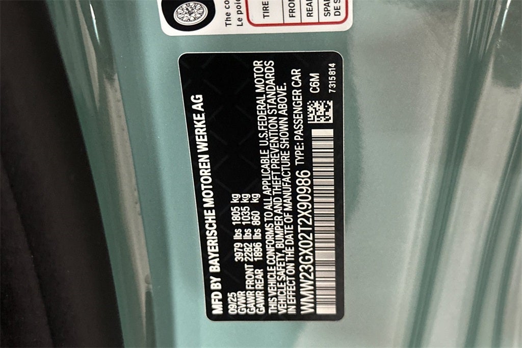 2026 MINI Convertible Cooper S